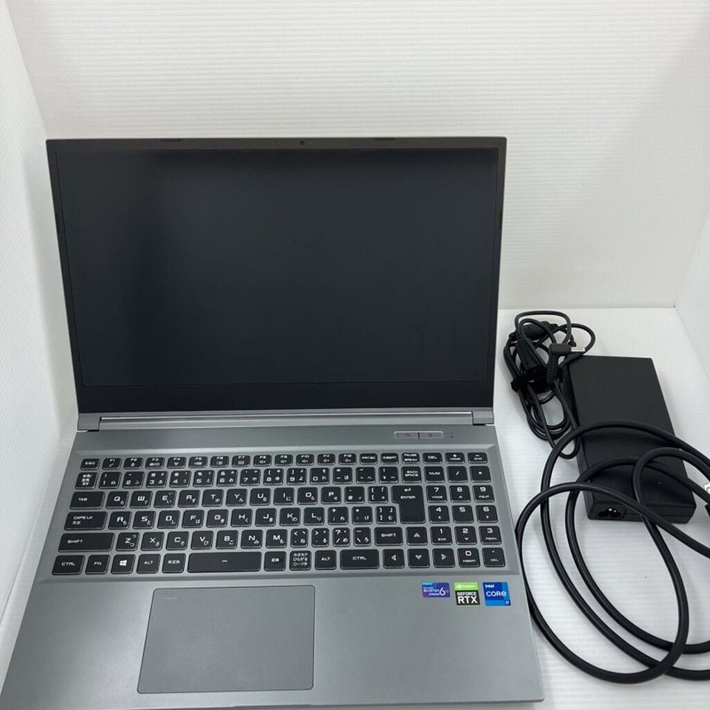 中古 raytrek R5-TA6(i7-11800H/32GB/SSD1TB/RTX3060/W11H) 3410014362
