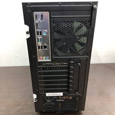 【福山ココローズ店】中古  自作PC(i7 12700/16GB/SSD500GB/RTX2060/W10H) 5090000434 