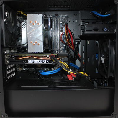 【秋葉原本店】中古  THIRDWAVE GALLERIA SKM(Intel Core i5 10400/16GB/SSD500GB/なし/NVIDIA GeForce RTX 2060 SUPER 8GB/W11H64 MAR) 184741 