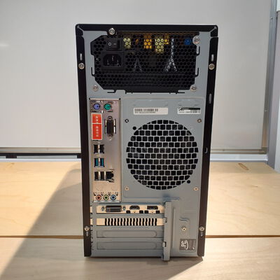 【鹿児島店】中古  THIRDWAVE MagnateMH(i5 12400/16GB/SSD500GB/GTX1650/W11H) 4700000739 