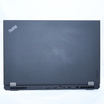 【通販センター】中古  【ジャンク品/保証無/返品質問不可】Lenovo ThinkPad P50 20ENCTO1WW (Core i7-6820HQ/16GB/NVIDIA Quadro M2000M 4GB) 202889 