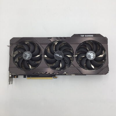 【白山FM松任店】中古  ASUS TUF-RTX3080-O10G-V2-GAMING (RTX3080 10G) 4950001214 