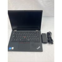 中古  Lenovo ThinkPad L13 Gen 2 (i7-1165G7/16GB/SSD 512GB/-/-/WLAN/13.3FHD/W11P/-) 3240009150 