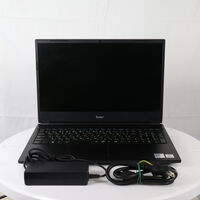 中古  iiyama PC STYLE-15FH040-i7-UHES(Intel Core i7 10700/16GB/SSD500GB/なし/オンボード/15.6/1920x1080/Wi-Fi/W11H64 MAR) 185264 
