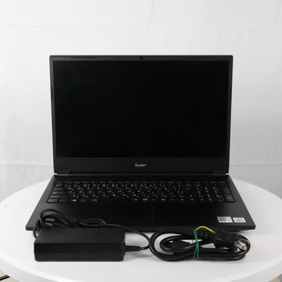 【通販センター】中古  iiyama PC STYLE-15FH040-i7-UHES(Intel Core i7 10700/16GB/SSD500GB/なし/オンボード/15.6/1920x1080/Wi-Fi/W11H64 MAR) 185264 