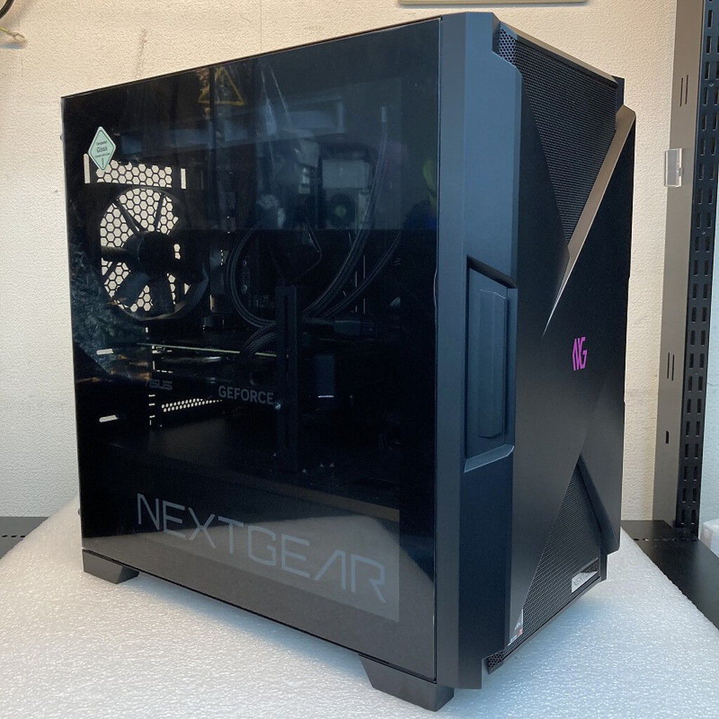 ゲーミングPC 4060Ti（16GB） Ryzen 7 5700X ドスパラ Kee GALLERIA