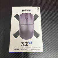 中古  Pulsar X2 V2 Wireless Black (PX2221) 174880 