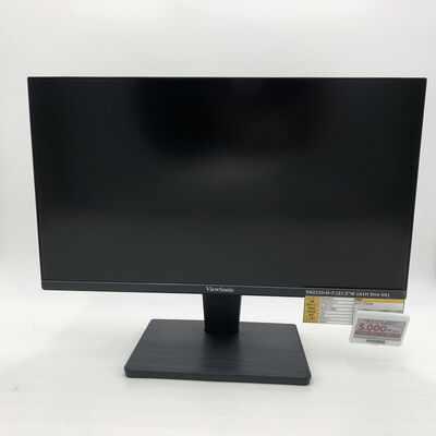 【盛岡都南店】中古  Viewsonic VA2215-H-7 (21.5"W 1A1H 5ms VA) 4580001621 