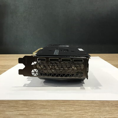 【松山環状枝松店】中古  ZOTAC GAMING GEFORCE RTX 3070 Ti Trinity OC 8GB 256BIT GDDR6X 4560001733 