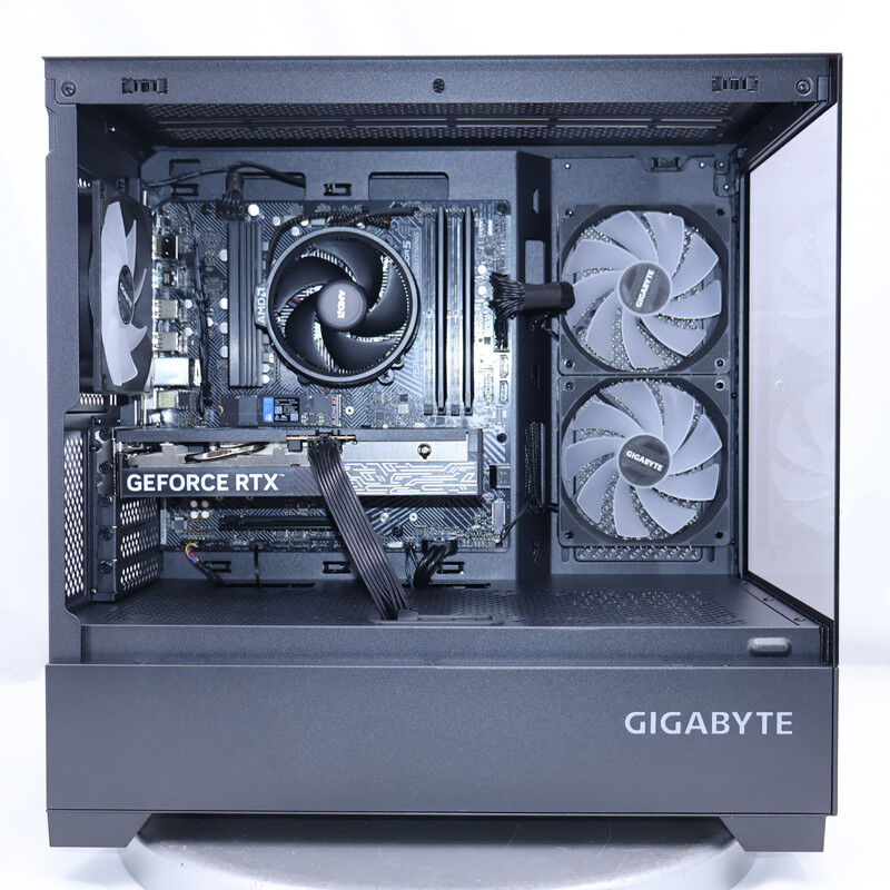 中古 デスクトップPC SURUGA 7000GC(AMD Ryzen 5 7500F/32GB/SSD1TB
