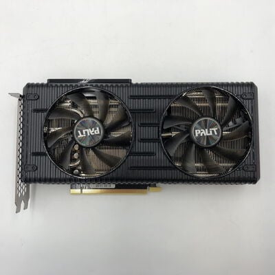 【福井日之出店】中古  Palit NE63060019K9-190AD(RTX3060 Dual 12G) 175511 