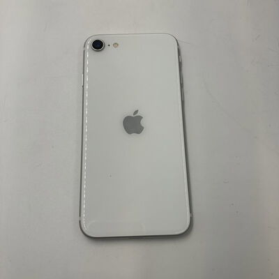 【なんば店】中古  【au】Apple iPhoneSE 4.7インチ (第2世代/2020) 64GB (ホワイト) MHGQ3J/A 新パッケージ版 146172 