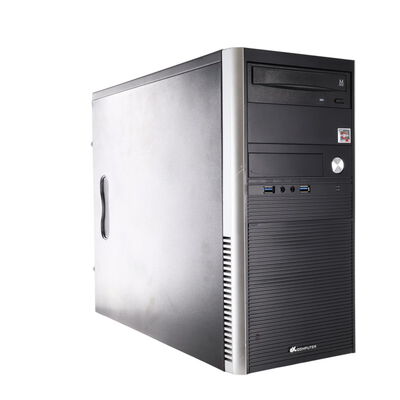 【秋葉原本店】中古  TSUKUMO RM5A-D204/T(Ryzen 5 5600G/16GB/SSD128GB/W11H) 3410014862 