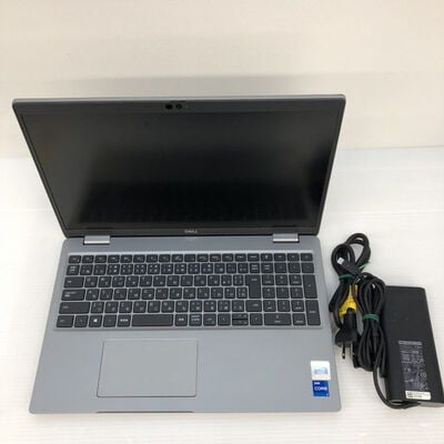 【徳島住吉店】中古  DELL Latitude 5520 (Intel Core i7 1185G7 3.00GHz/16GB/SSD256GB/-/GeForce MX450/15.6/1920x1080/GbE/Wi-Fi/WEBCAM/W11H) 193797 