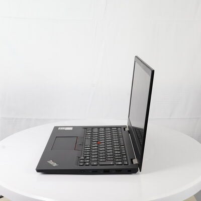 【通販センター】中古  Lenovo ThinkPad L13 20R4-S6QA00 (Intel Core  i5 10210U 1.60GHz/8GB/SSD256GB/-/オンボード/13.3/1920x1080/Wi-Fi/WEBCAM/W11H64 MAR) 186384 