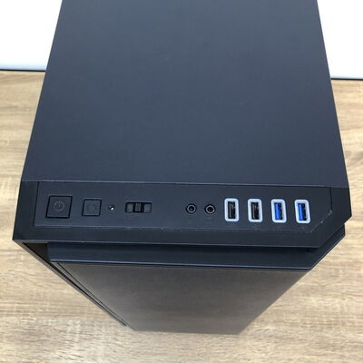 【津ラッツ店】中古  Original　自作パソコン(i7 12700/64GB/SSD1TB+480GB+500GB/W11H) 4990001326 