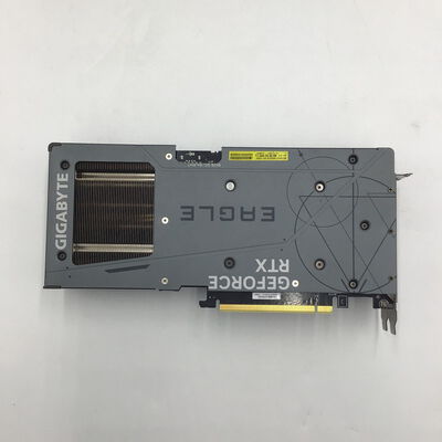【白山FM松任店】中古  GIGABYTE　GV-N407TEAGLE OC-12 4950002095 