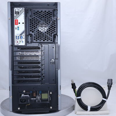 【通販センター】中古  THIRDWAVE GALLERIA SK(Intel Core i7 14700/64GB DDR4 (PC4)/SSD500GB/なし/NVIDIA GeForce RTX 4070 Ti SUPER 16GB/W11H64 MAR) 203849 
