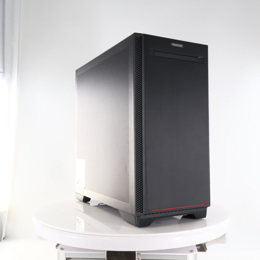 中古 FRONTIER(Ryzen 9 3900X/32GB/SSD256GB/RTX3070/W11H) 3410014928