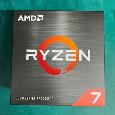 【静岡東瀬名店】中古  AMD Ryzen 7 5700X (AM4/3.4GHz/36M/C8/T16/65W) 150182 