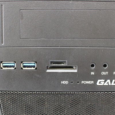 【通販センター】中古  THIRDWAVE GALLERIA KT(Intel Core i7 9700K/32GB DDR4 (PC4)/SSD1TB/なし/NVIDIA GeForce RTX 2070 8GB/W11H64 MAR) 192879【4/23値下げ!】 