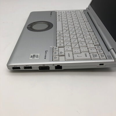 【大分店】中古  Panasonic Let's note CF-SV9RDQVS(Intel Core i5 10310U 1.70GHz/16GB DDR4/SSD256GB/-/オンボード/12.1/1920x1200/GbE/Wi-Fi/WEBCAM/W11P) 193329 