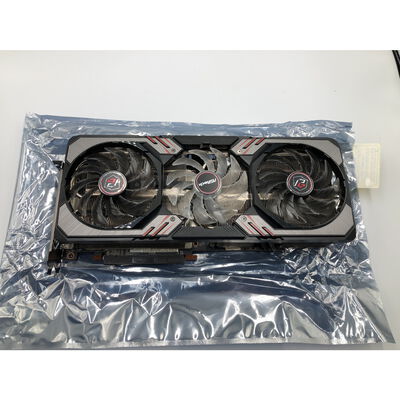 【水戸赤塚店】中古  ASRock RX6800 Phantom Gaming D 16G OC (Radeon RX6800 16GB) 143963 