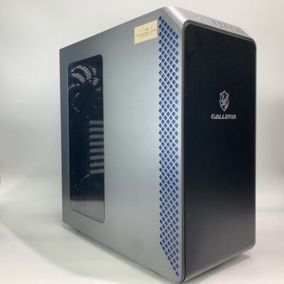 【札幌店】中古  GALLERIA XA7C(i7 12700/32GB/SSD1TB/なし/オンボード/W11P) 3210016194 