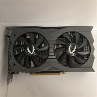 中古  ZOTAC ZT-T20710E-10M (RTX2070 SUPER 8G MINI) 1230009970 