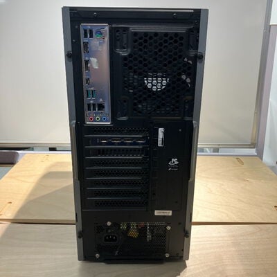 【鹿児島店】中古  GALLERIA XA7C-R36T(i7 11700/16GB/SSD1TB+2TB/RTX3060Ti/W10H) 4700000710 