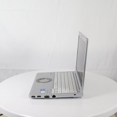 【通販センター】中古  Panasonic CF-SV1S14KS(Intel Core i7 1185G7 3.00GHz/32GB DDR4/SSD256GB/-/オンボード/12.1/1920x1200/GbE/Wi-Fi/WEBCAM/W11H/VBT) 200193 