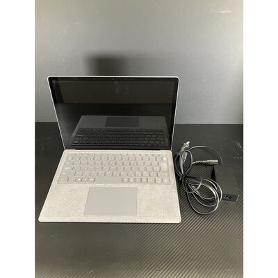 【富士青葉店】中古  Microsoft Surface Laptop 3 (Intel Core i5 1035G7 1.2GHz/8GB/SSD128GB/-/オンボード/13.5/2256x1504/Wi-Fi/WEBCAM/W11H64) 176371 