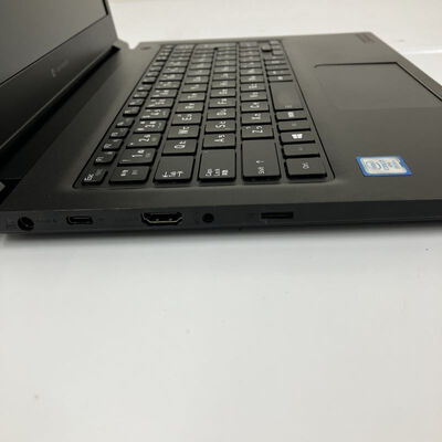 【徳島住吉店】中古  dynabook dynabook S73/DP (INTEL Core i7 8650U 1.9GHz/16GB/SSD512GB/-/オンボード/13.3/1920x1080/Wi-Fi/WEBCAM/W11H64) 179541 