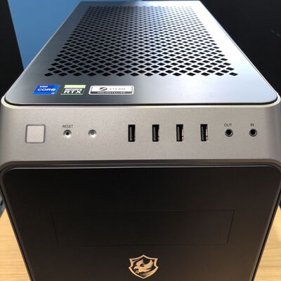 【甲府飯田店】中古  THIRDWAVE GALLERIA SK(i7 12700/32GB/SSD1TB/RTX2060 SUPER/W11H) 4720003130【9/3値下げ!】 