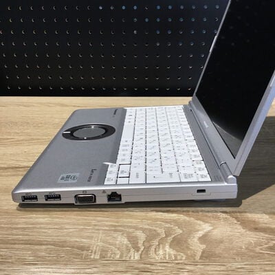 【松山環状枝松店】中古  Panasonic Let's note CF-SV9RDQVS(Intel Core i5 10310U 1.70GHz/16GB DDR4/SSD256GB/-/オンボード/12.1/1920x1200/GbE/Wi-Fi/WEBCAM/W11P) 193275 