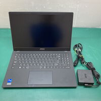 中古  MSI Modern 15H B13M(i7-13620H/32GB/SSD512GB/W11H) 4780001334 