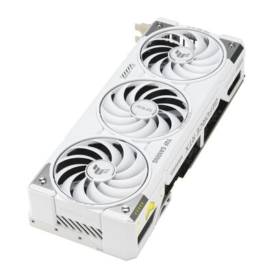 ASUS  TUF-RTX5070TI-O16G-BTF-WHITE (GeForce RTX 5070 Ti 16GB) 