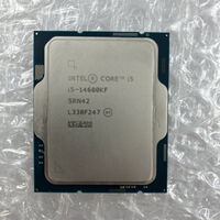 中古  INTEL Core i5 14600KF  (1700/3.5G/24M/C14/T20) 160703 