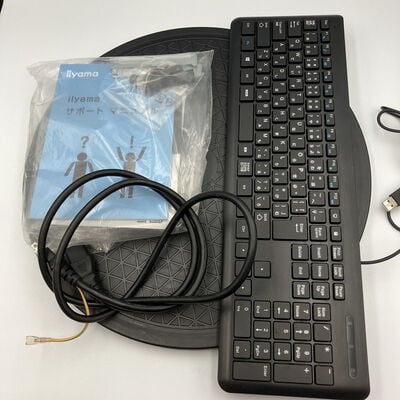 【新潟店】中古  ユニットコム IStDXi-M1B4-AR535-RWSSB(Ryzen 5 3500/16GB/SSD500GB/DVD-MULTI/RTX2060 SUPER 8GB/W11H) 3290006965 