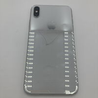 中古  【SoftBank】 Apple iPhoneXS Max 6.5インチ 256GB (シルバー) MT6V2J/A 138130 