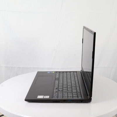【通販センター】中古  Mouse Computer  G-Tune P5-KK(Intel Core i7 10750H/16GB/SSD500GB+HDD1TB/なし/NVIDIA GeForce GTX 1650 4GB/15.6/1920x1080/Wi-Fi/W11H64 MAR) 185333 