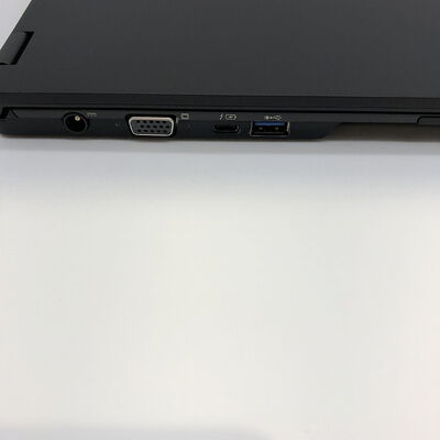 【宇都宮鶴田店】中古  FUJITSU LIFEBOOK U7410 (INTEL Core i5 10310U 1.7GHz/16GB/SSD256GB/-/オンボード/14/1366x768/Wi-Fi/WEBCAM/W11H64) 180534 