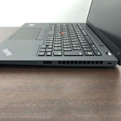 【福山ココローズ店】中古  Lenovo ThinkPad X13 Gen 2 (AMD Ryzen 5 Pro 5650U 2.3GHz/8GB/SSD256GB/-/オンボード/13.3/1920x1200/Wi-Fi/WEBCAM/W11H64) 182749 