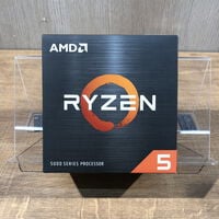 中古  AMD Ryzen 5 5500 (AM4/3.6GHz/19M/C6/T12/65W) 150184 