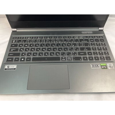【仙台店】中古  THIRDWAVE GALLERIA GCR2060RGF-E (Core i7-10875H/16GB/SSD 500GB/-/RTX2060/WLAN/15.6FHD/W11H/-) 3240011399 
