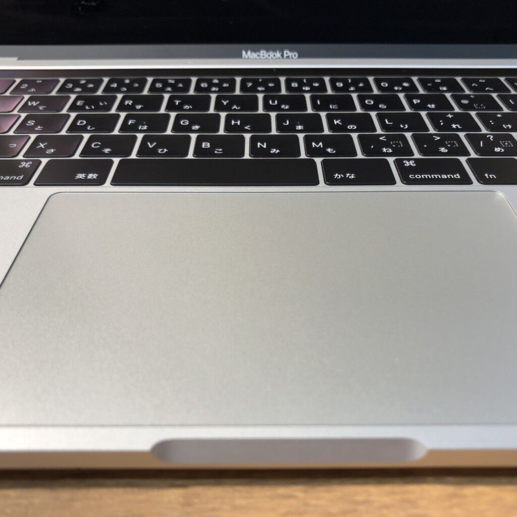 MacBook Pro シルバー 2019 256gb 13インチ ジャンク 【公式通販】