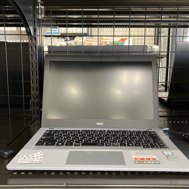 ★Core i7★NEC VersaPro SSD128GBメモリ8GB B24 imgrc0092302165.jpg