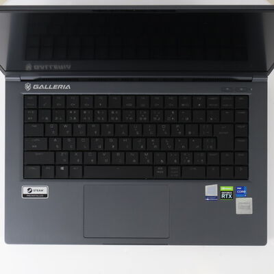 【通販センター】中古  THIRDWAVE GALLERIA UL7C-R37(Intel Core i7 11800H/16GB/SSD1TB/なし/NVIDIA GeForce RTX 3070 8GB Laptop GPU/15.6/1920x1080/Wi-Fi/W11H64 MAR) 188109 