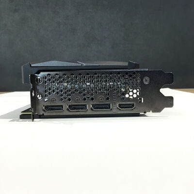 【松山環状枝松店】中古  MSI GeForce RTX 3060 Ti VENTUS 2X OC (RTX3060Ti 8GB) 144193 