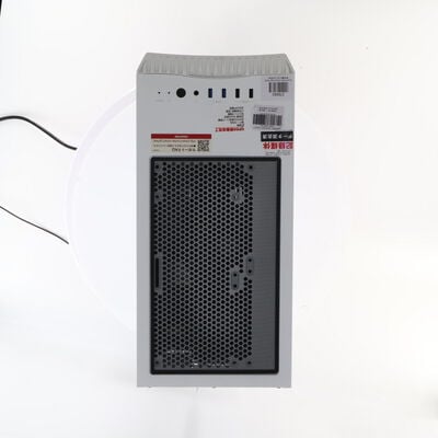【秋葉原本店】中古  FRONTIER　(Ryzen 7 5700X/32GB/SSD1TB/RTX4060Ti 8GB/W11H) 3410014817 